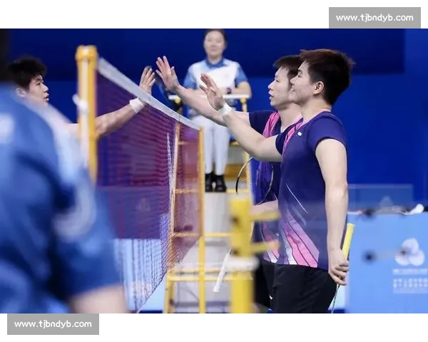 奥运冠军齐聚！羽毛球大战一触即发，时间表新鲜出炉！