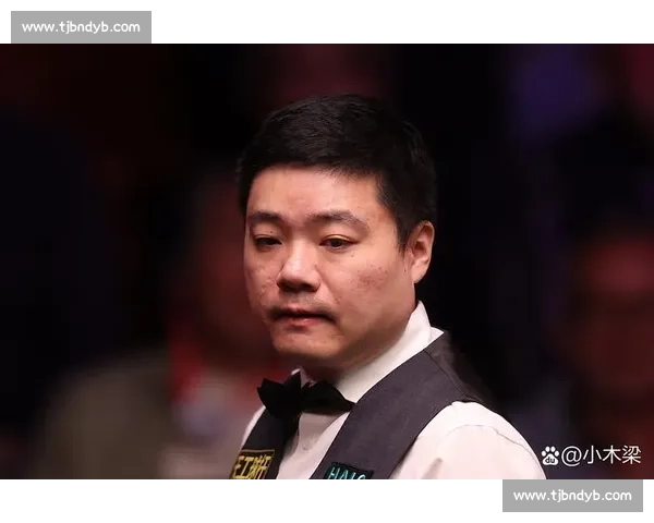 斯诺克大师赛冷门迭爆,黑马横空出世!