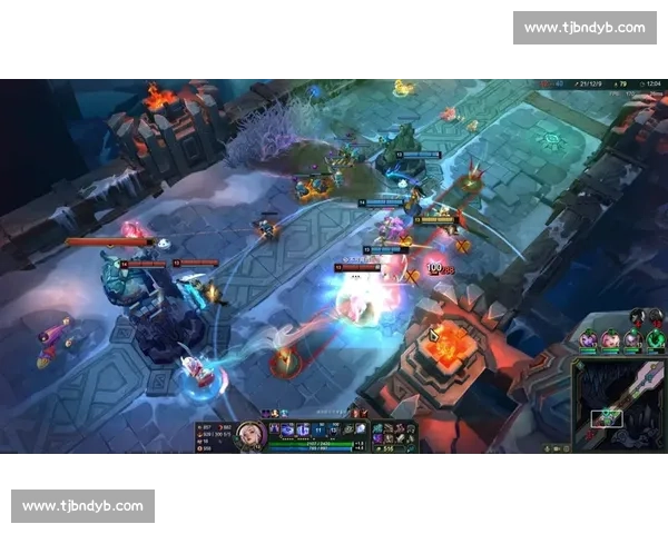 英雄联盟总决赛，输赢之外，还有更重要的东西！