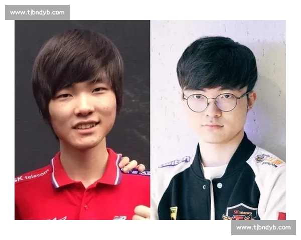 Faker的“传奇之路”，激励着一代又一代的选手！