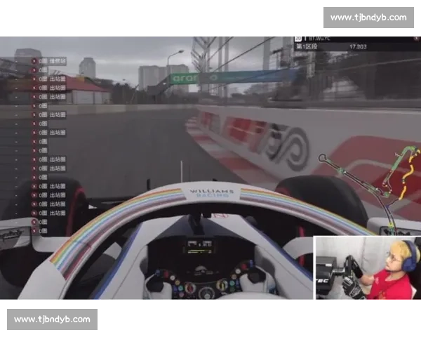 准备好了吗F1电竞直播回放，带你进入一个全新的速度世界！