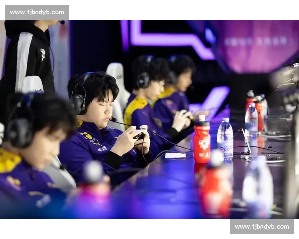 爆冷！黑马战队横扫国际舞台，粉丝沸腾！