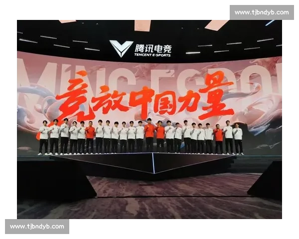 电竞国家队集结！备战亚运，冠军之路谁能披靡