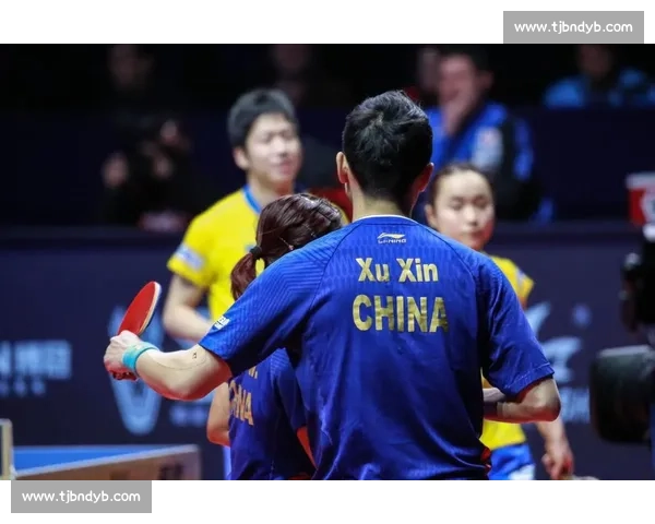 羽球新王登基！混双组合问鼎世界之巅，荣耀时刻闪耀全场！