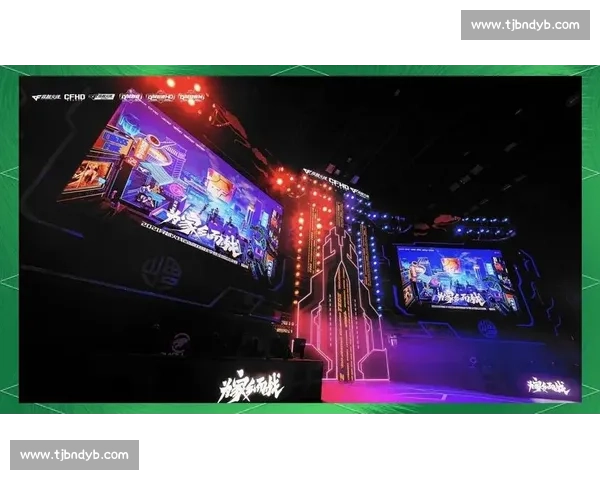 观众狂欢！穿越火线电竞赛事上演史诗级对决