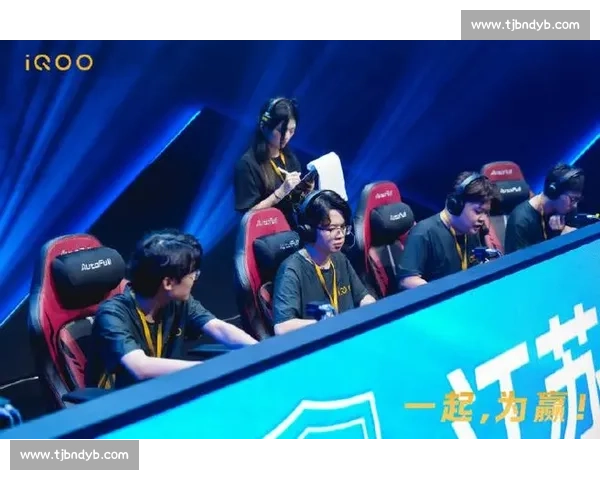 为国而战！中国电竞选手，在国际选拔赛中拼尽全力！