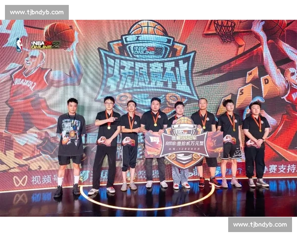 全民狂欢！NBA2K电竞联赛赛程揭晓，一起点燃激情！