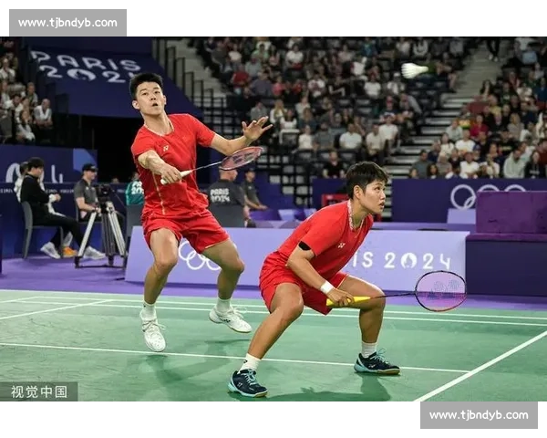 惊!羽毛球双打配合的默契度,竟可以用数据衡量