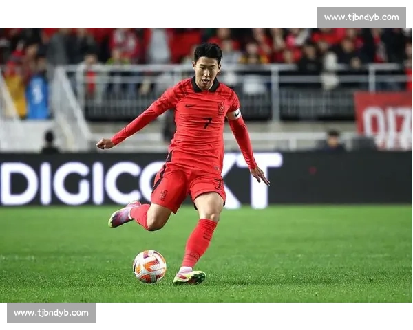 激情飞扬！孙兴慜2026世界杯，他准备好再次闪耀！